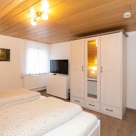 Gaestezimmer - Ferienwohnung 2 - Brauhaus Duerr Dorfprozelten Esterno foto