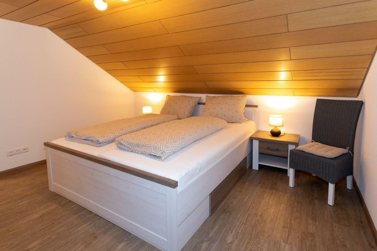 Gaestezimmer - Ferienwohnung 2 - Brauhaus Duerr Dorfprozelten Esterno foto
