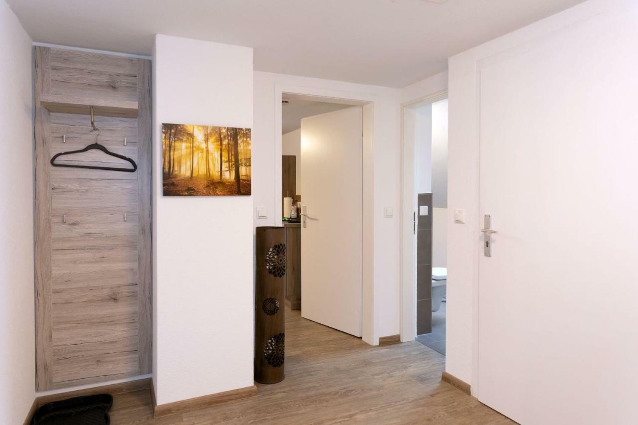 Gaestezimmer - Ferienwohnung 2 - Brauhaus Duerr Dorfprozelten Esterno foto